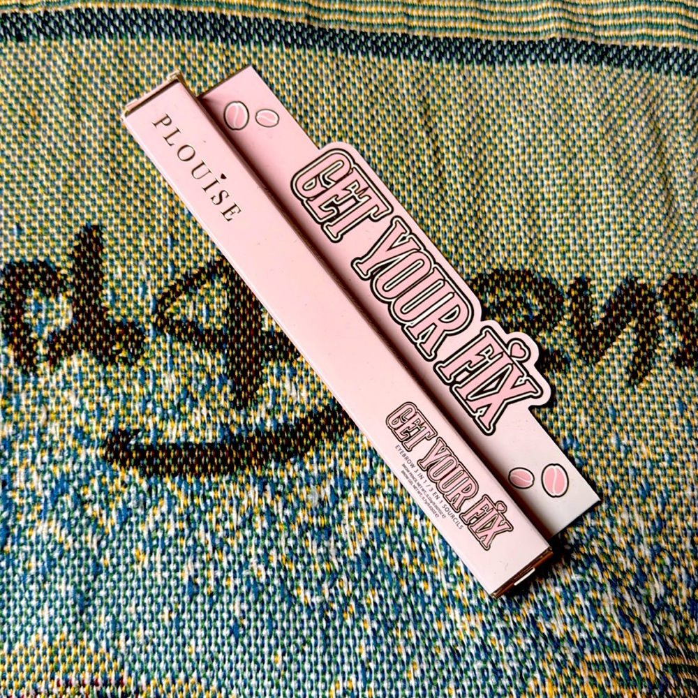 Plouise get your fixed 3 and one brow in color gingerbread latte